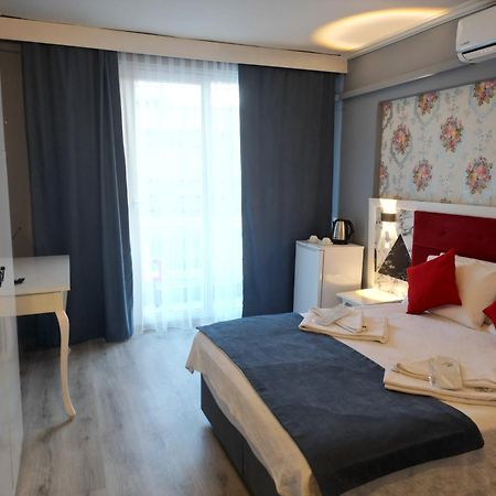 Akman City Hotel Kusadasi Exterior foto