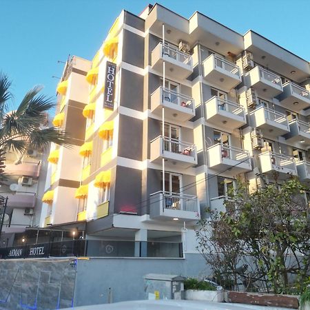 Akman City Hotel Kusadasi Exterior foto