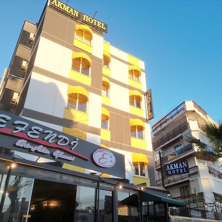 Akman City Hotel Kusadasi Exterior foto
