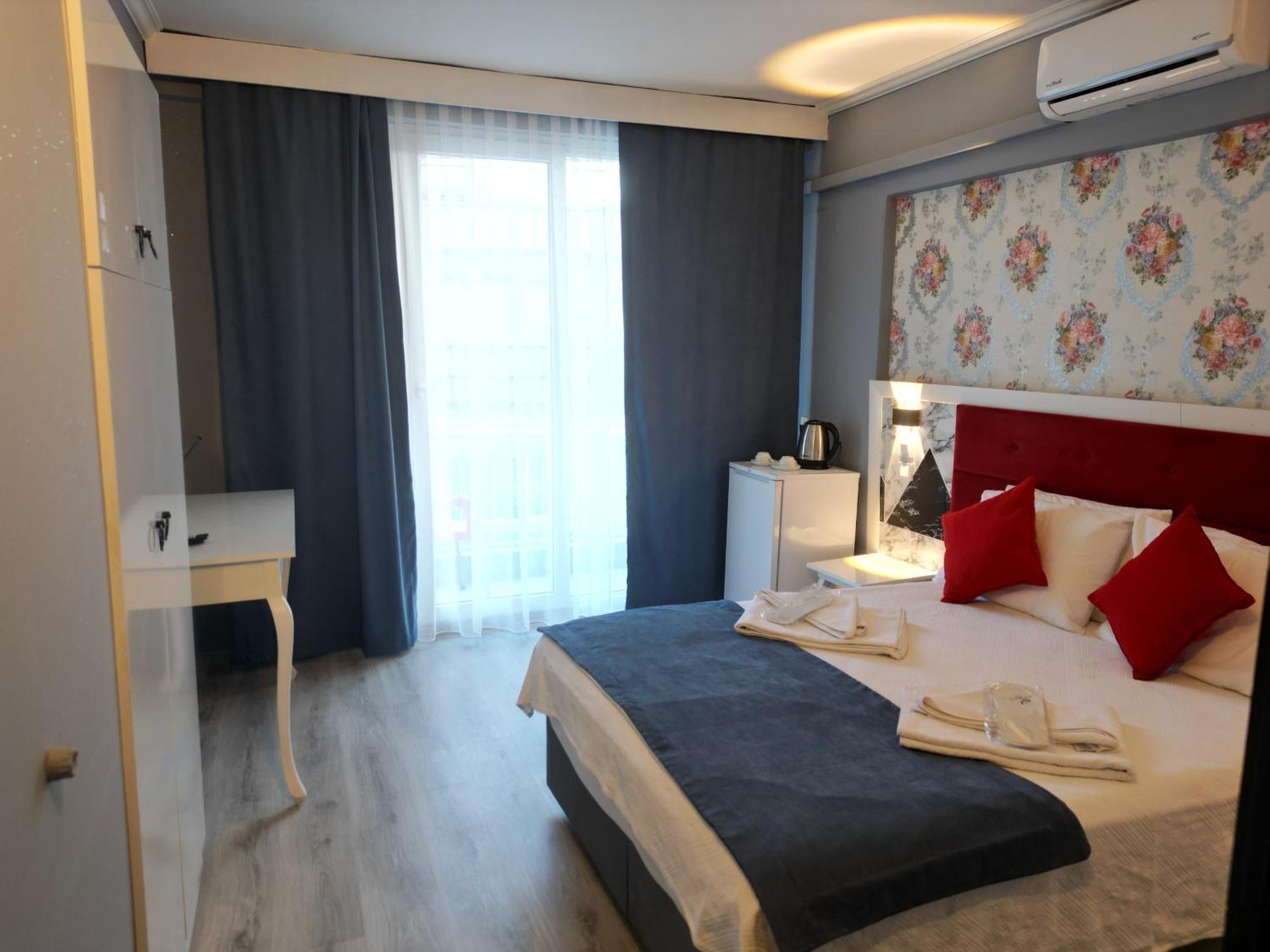 Akman City Hotel Kusadasi Exterior foto