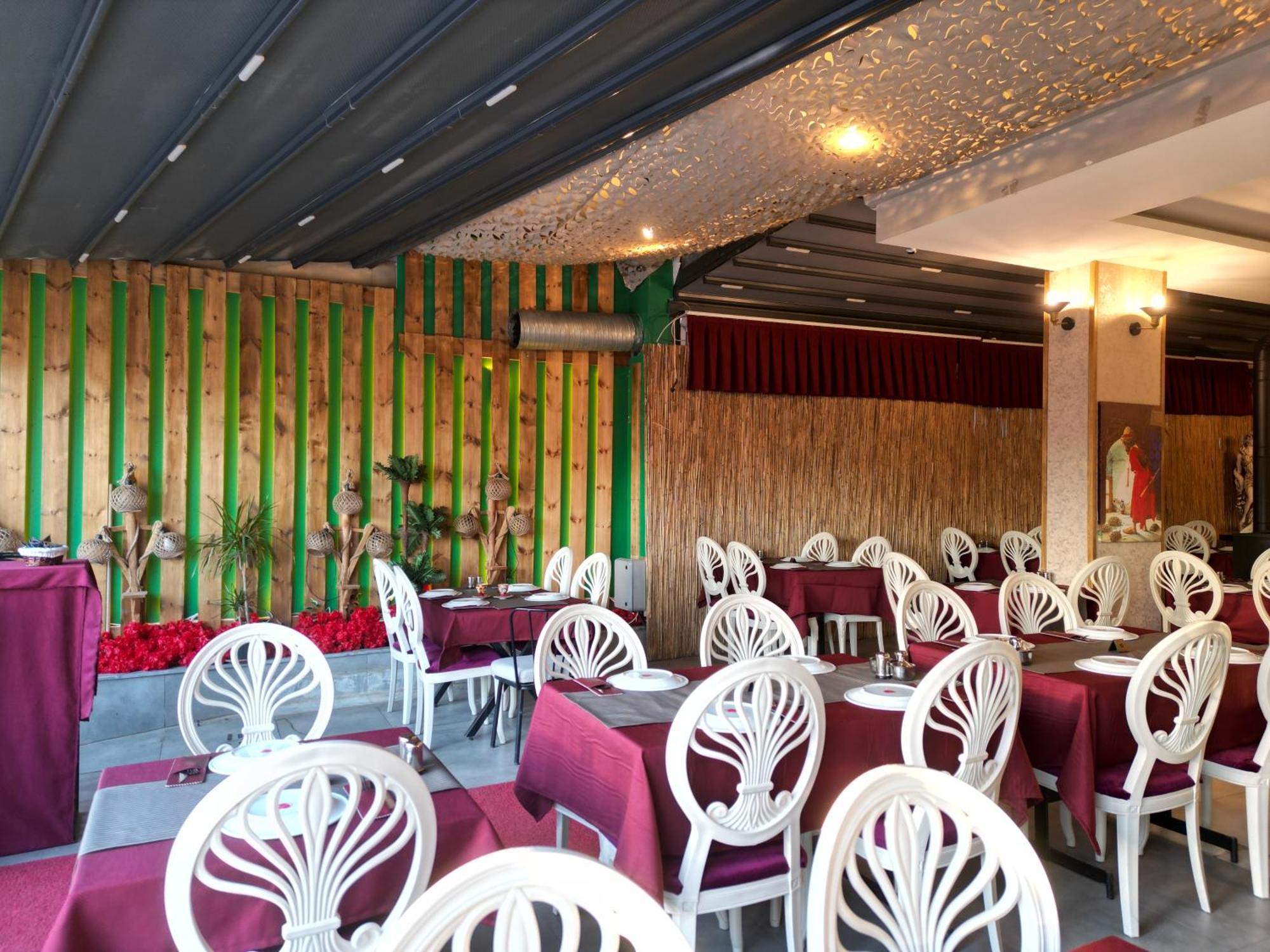 Akman City Hotel Kusadasi Exterior foto
