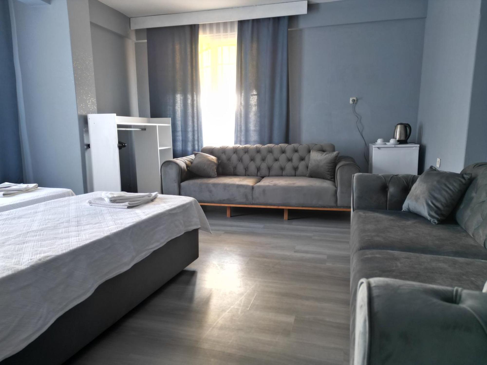 Akman City Hotel Kusadasi Exterior foto