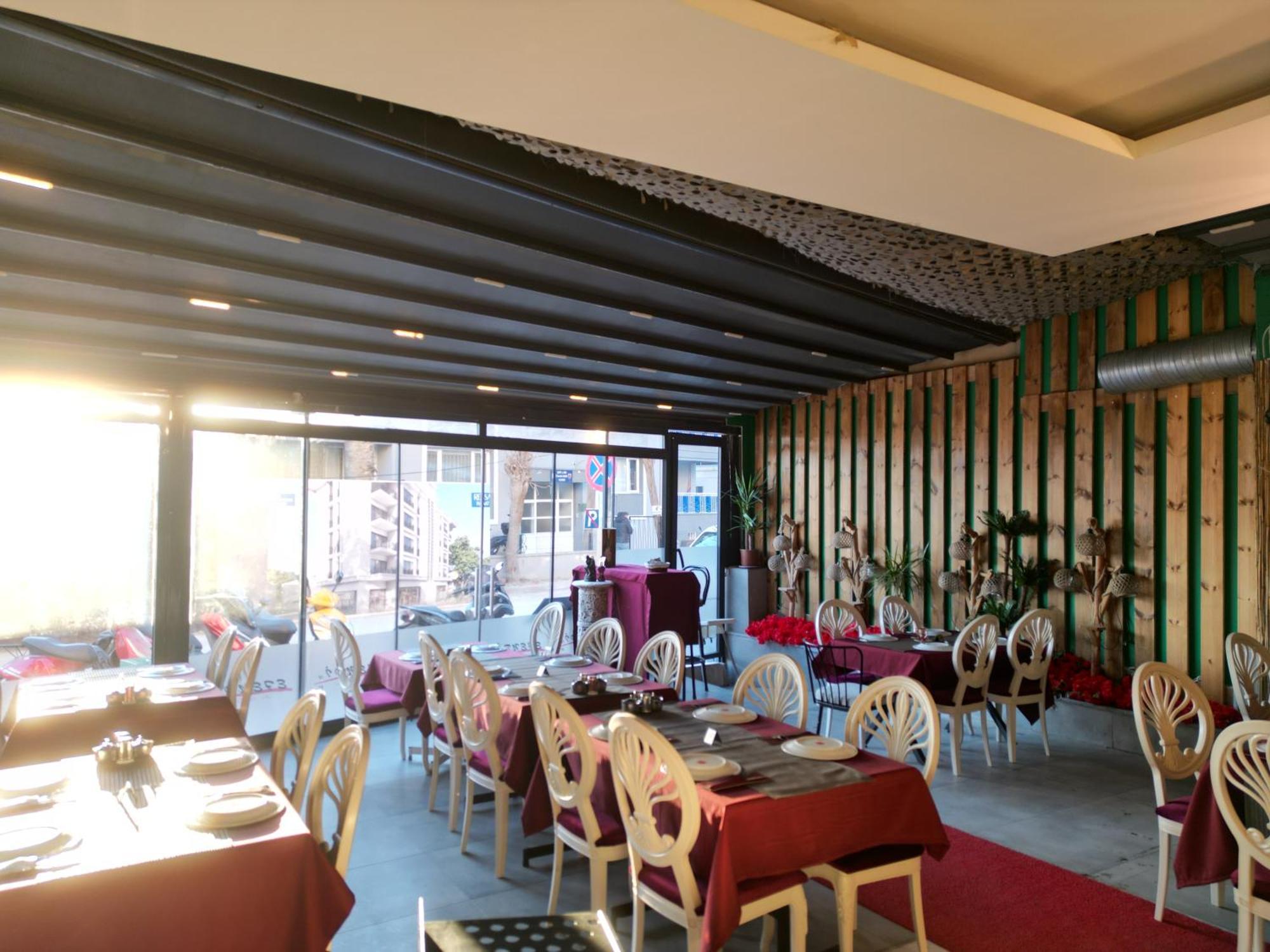 Akman City Hotel Kusadasi Exterior foto