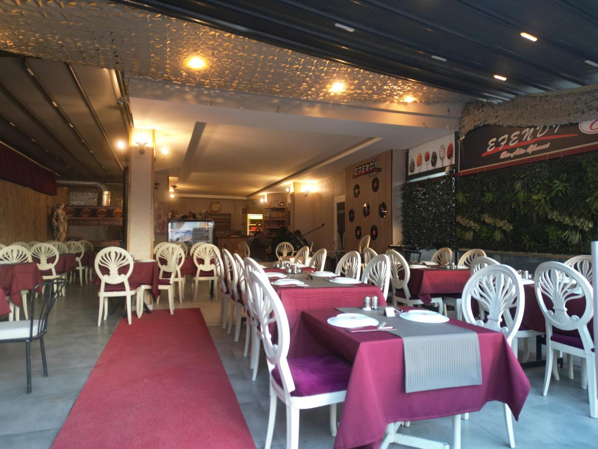 Akman City Hotel Kusadasi Exterior foto