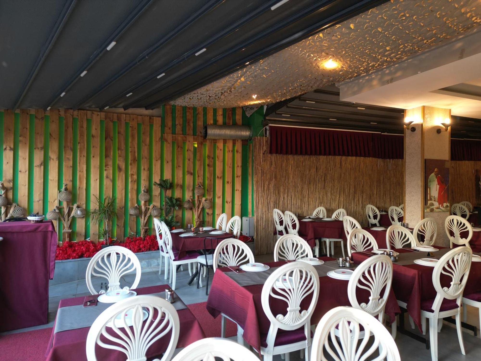 Akman City Hotel Kusadasi Exterior foto