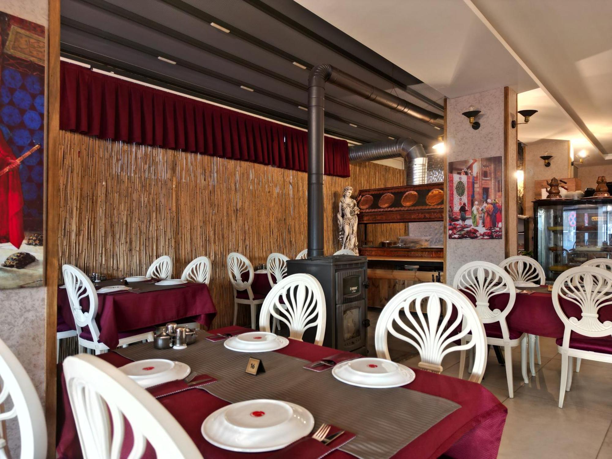 Akman City Hotel Kusadasi Exterior foto