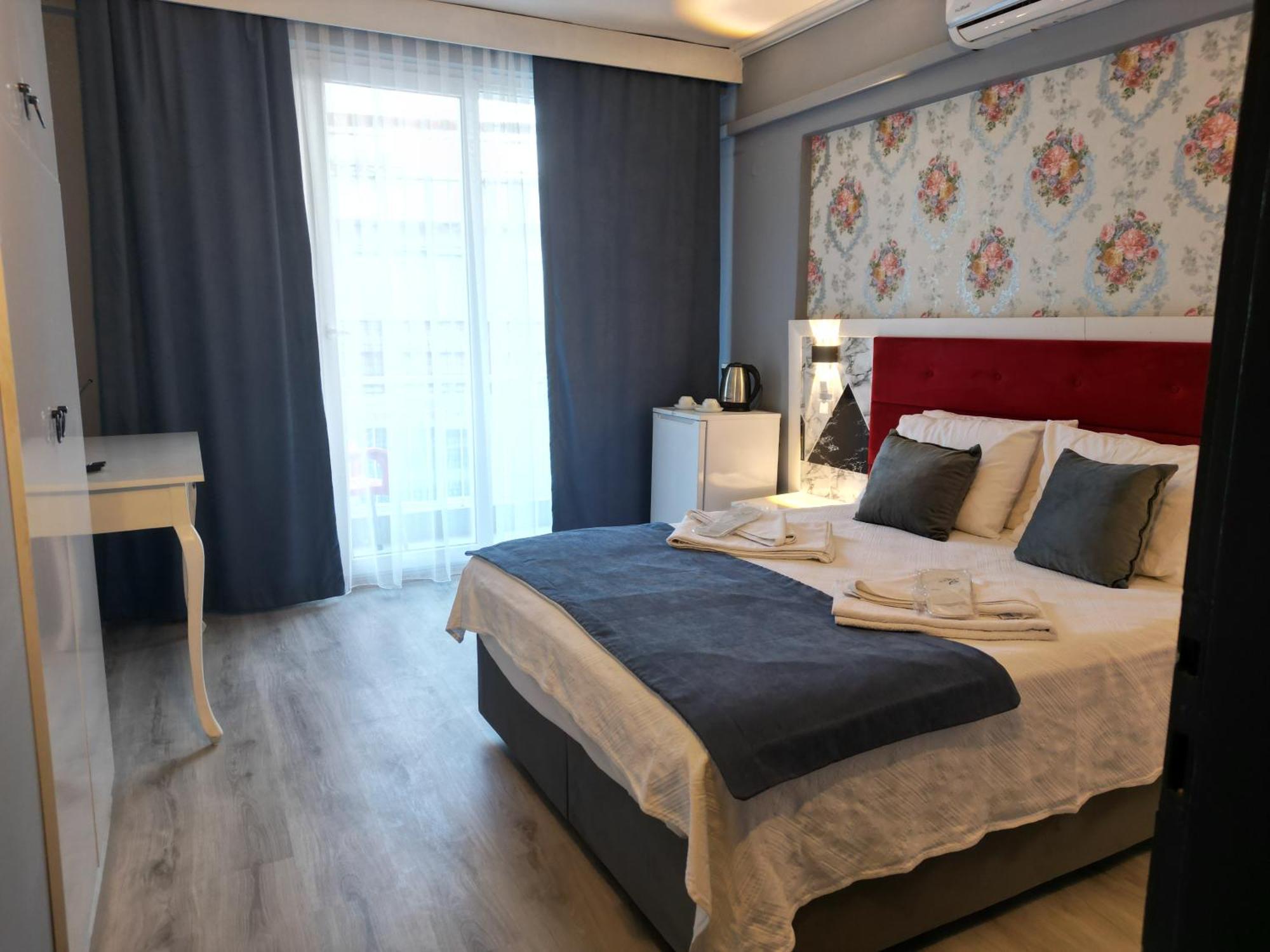 Akman City Hotel Kusadasi Exterior foto