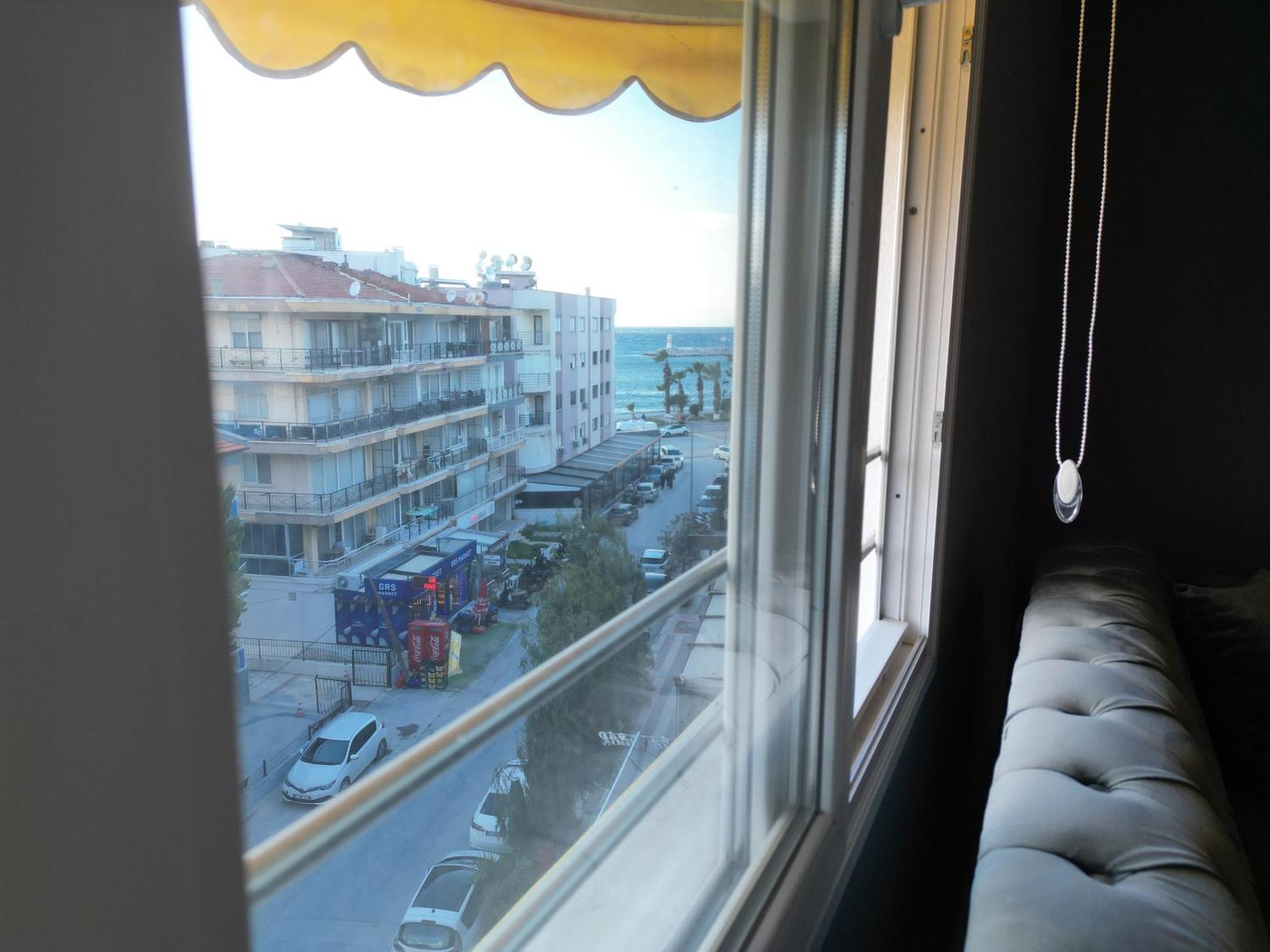 Akman City Hotel Kusadasi Exterior foto