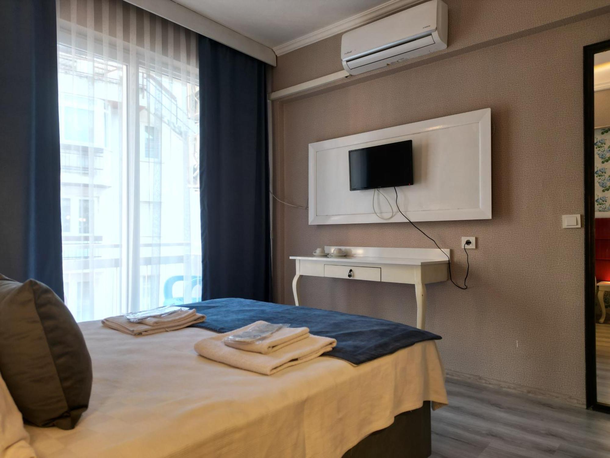 Akman City Hotel Kusadasi Exterior foto