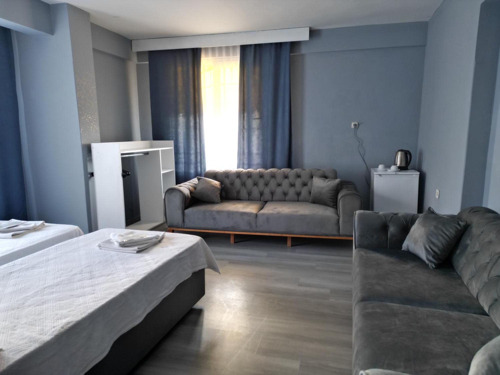 Akman City Hotel Kusadasi Exterior foto