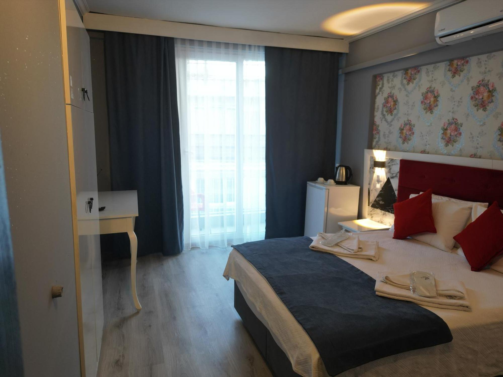 Akman City Hotel Kusadasi Exterior foto