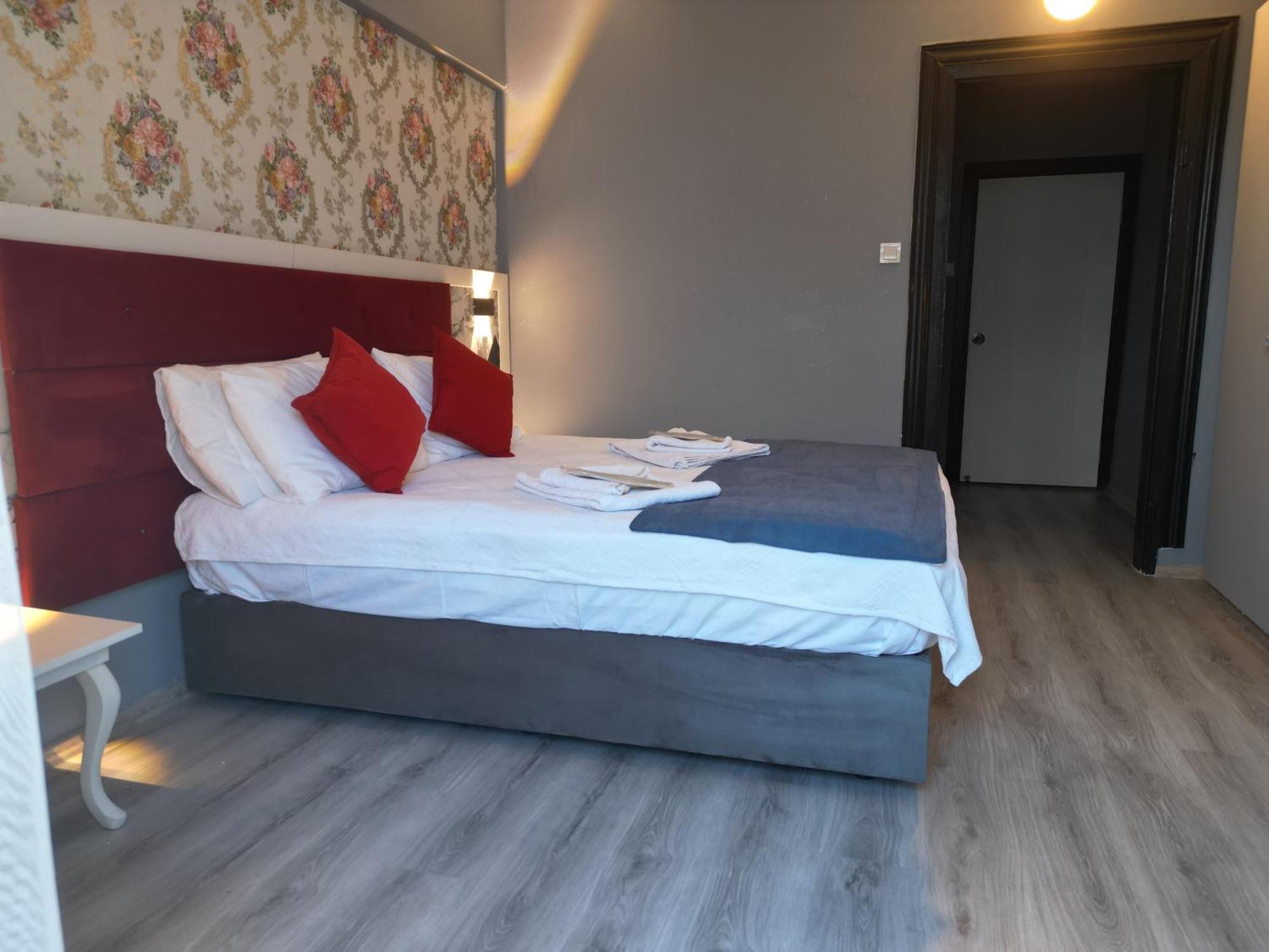 Akman City Hotel Kusadasi Exterior foto