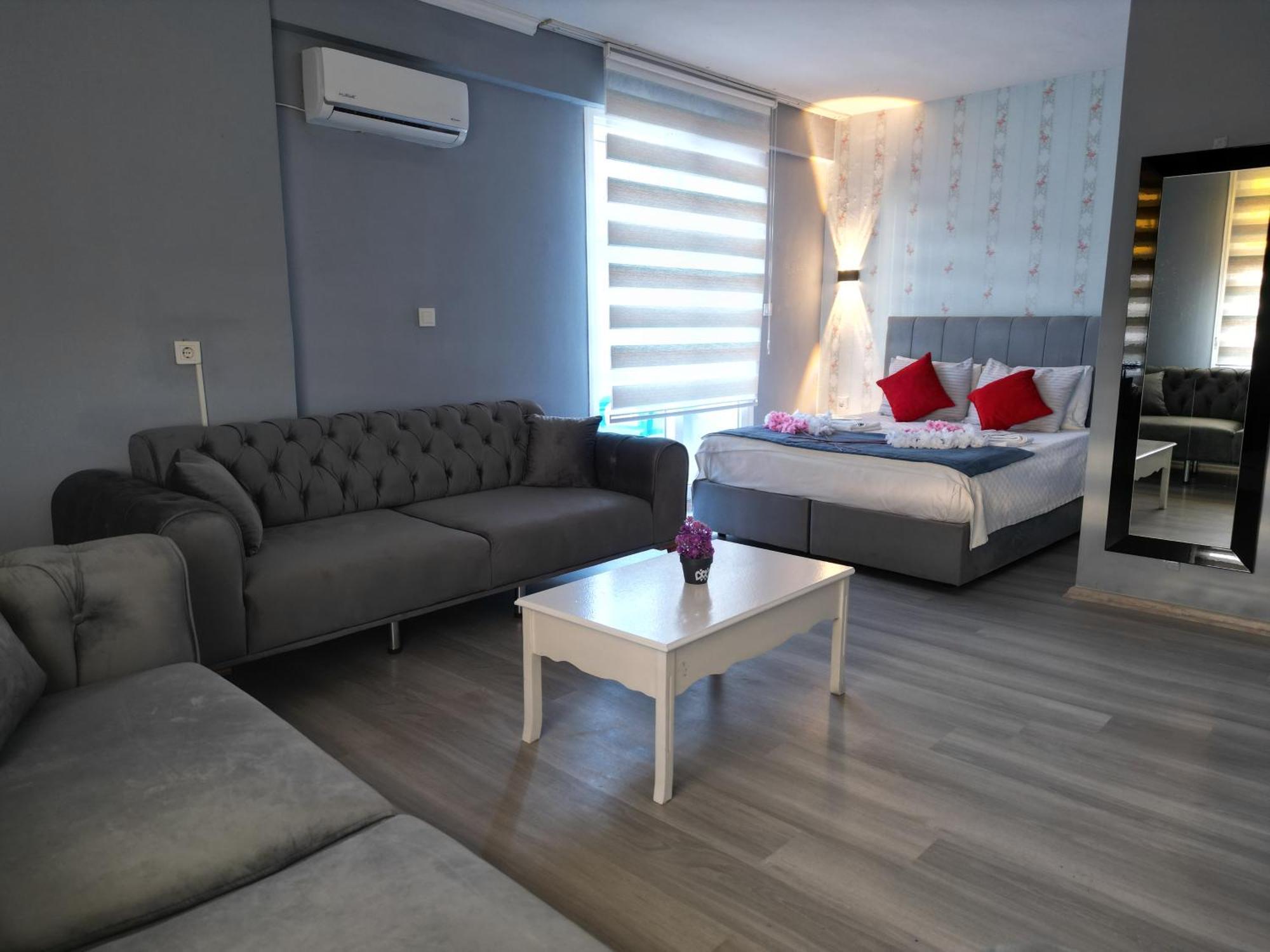 Akman City Hotel Kusadasi Exterior foto