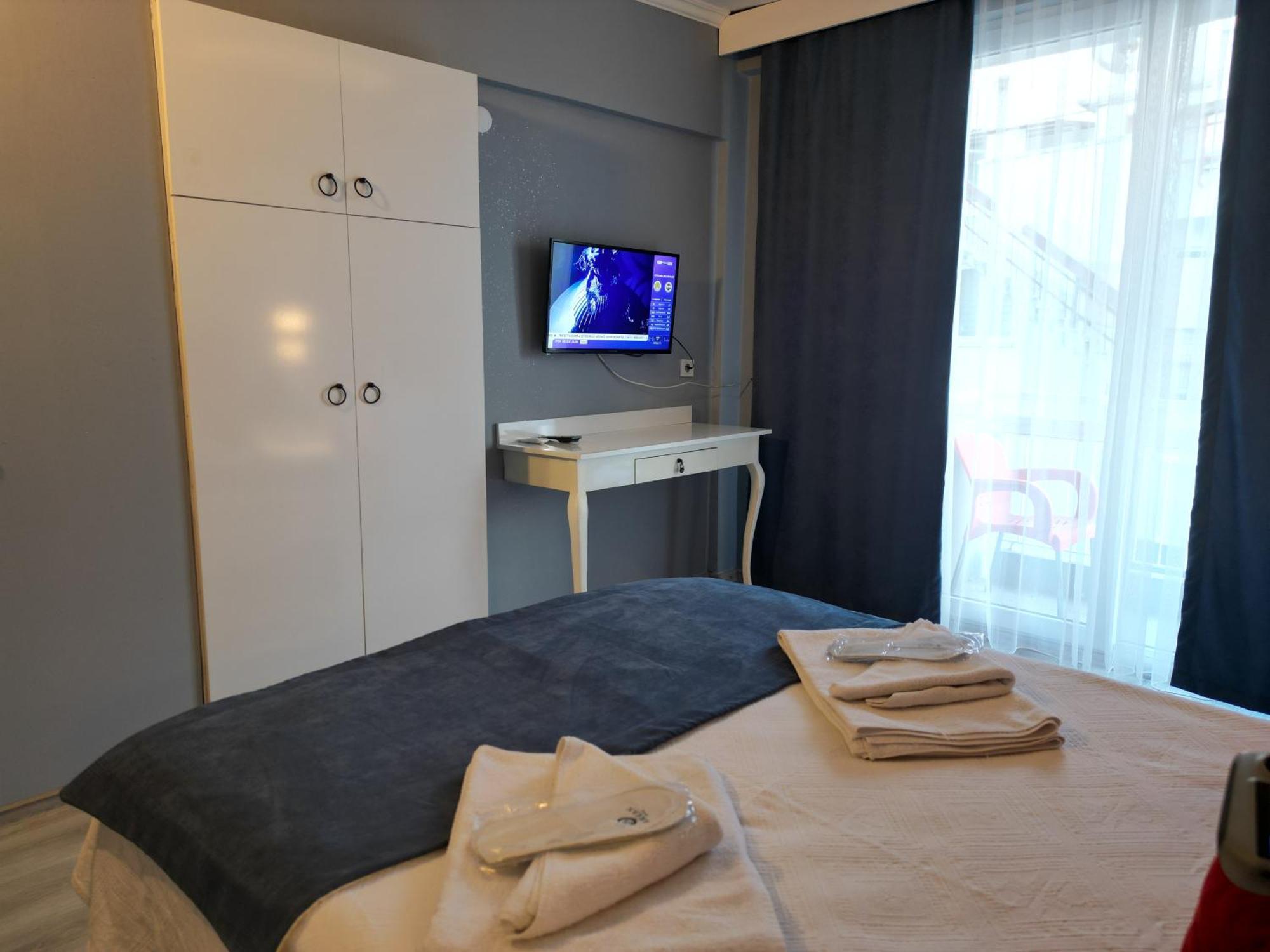 Akman City Hotel Kusadasi Exterior foto