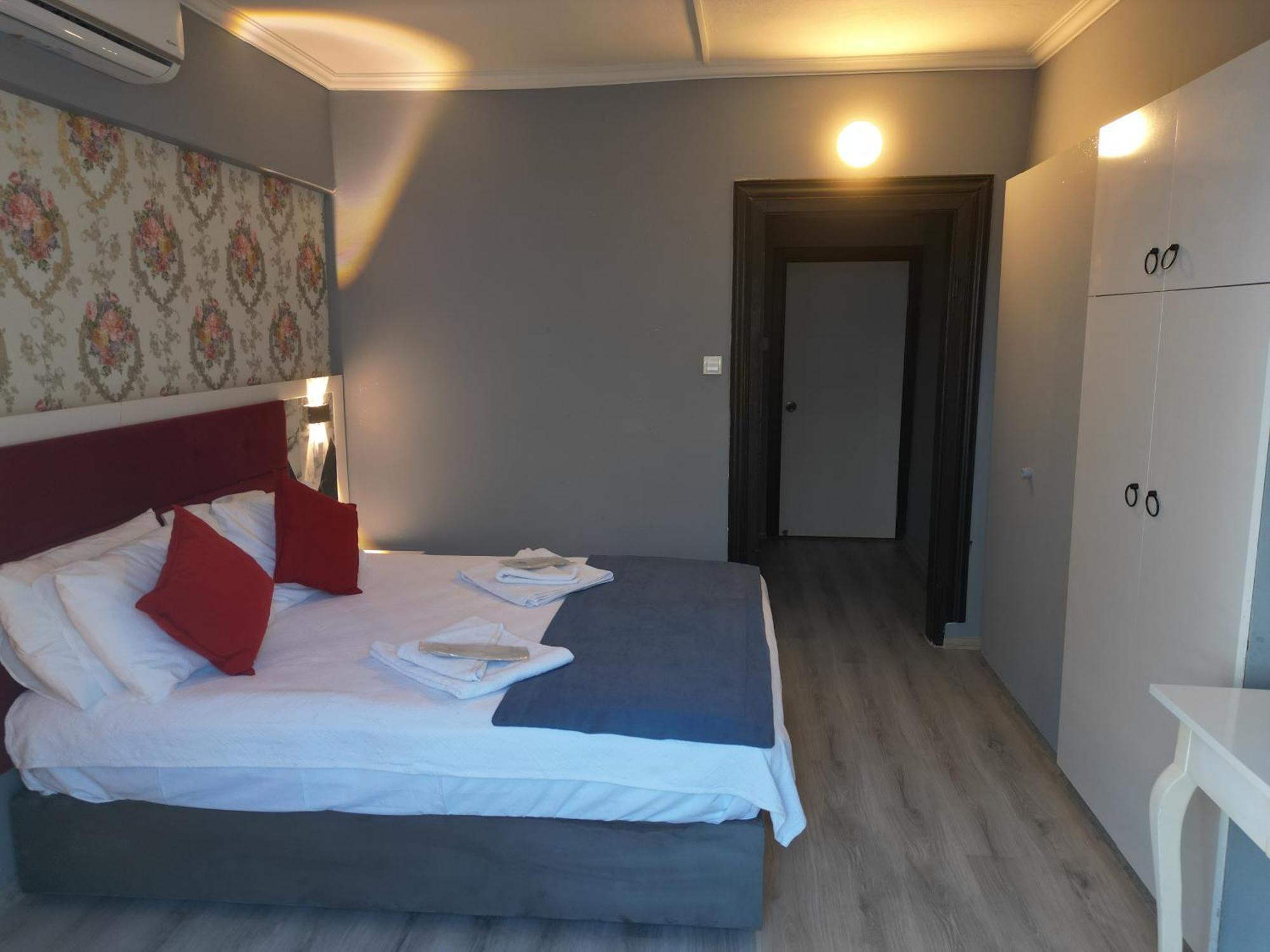 Akman City Hotel Kusadasi Exterior foto