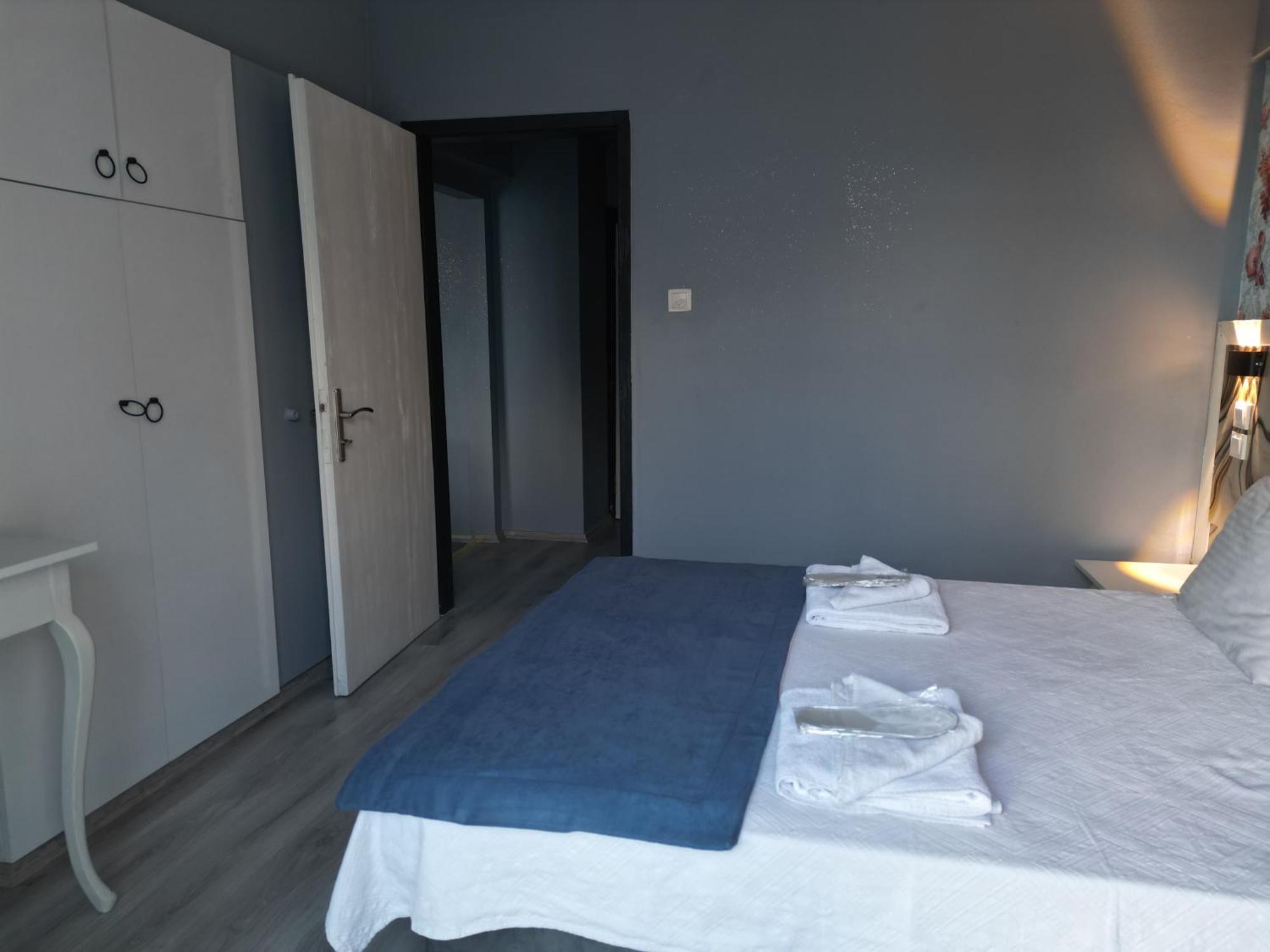 Akman City Hotel Kusadasi Exterior foto