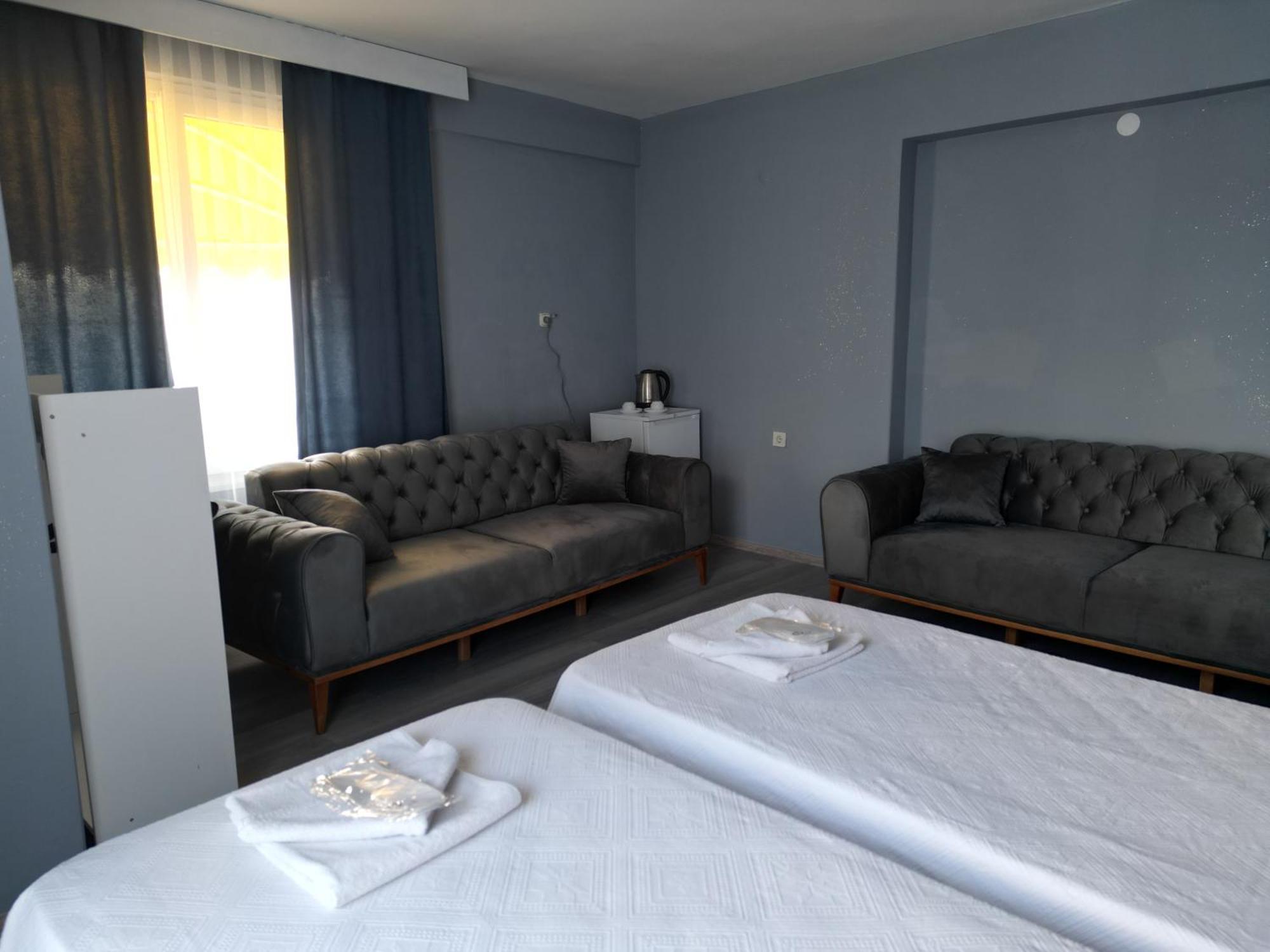 Akman City Hotel Kusadasi Exterior foto